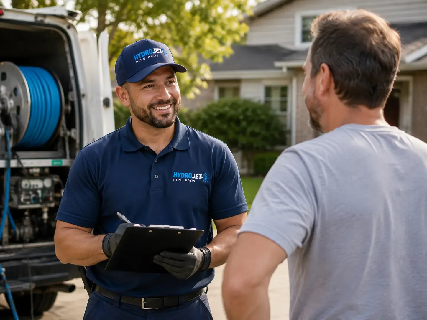 Hydro Jet Pipe Descaling Hopkinton, IA FAQs